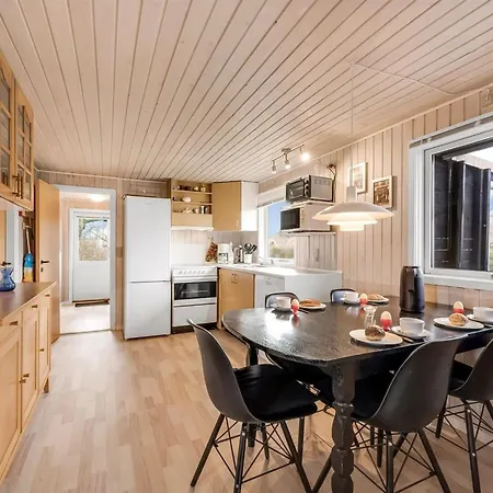 Feriehus Hoghni - 850m To The Fjord By Interhome Hemmet
