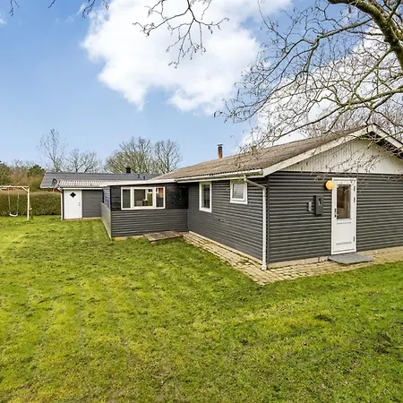 Hoghni - 850m To The Fjord By Interhome Feriehus *