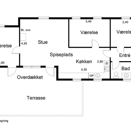 Hoghni - 850m To The Fjord By Interhome *